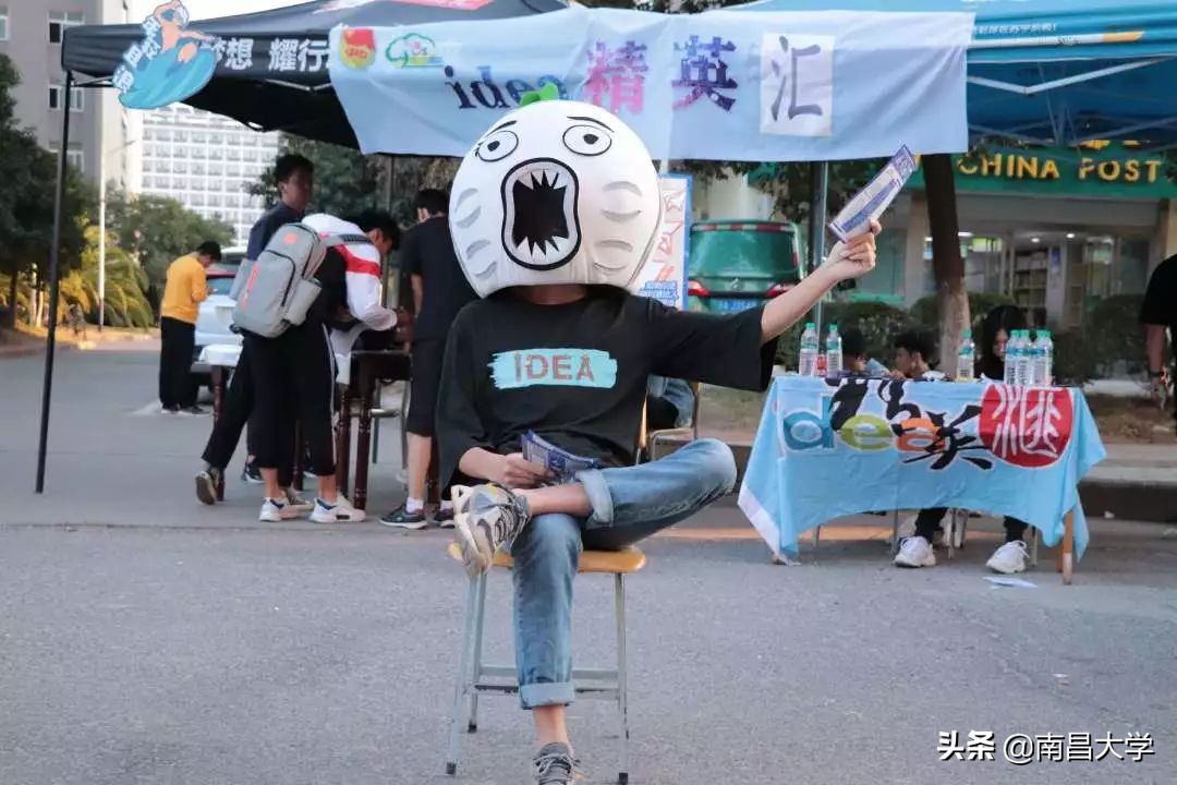 校园百团大战超燃短片,大战一触即发热血高校剪辑