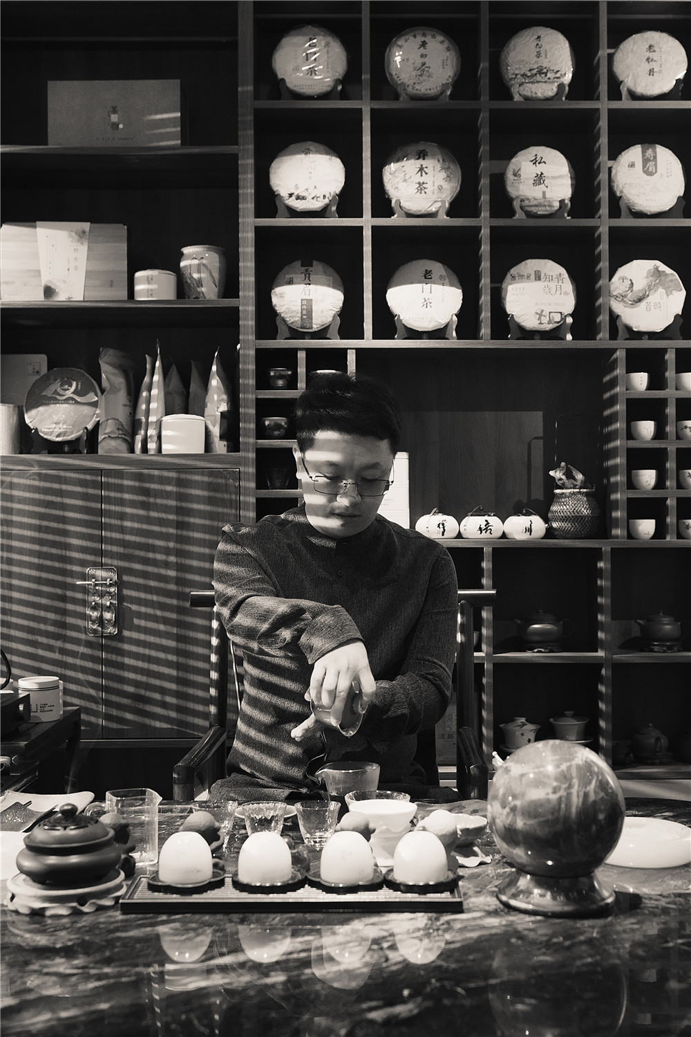 谜-常州首届设计师肖像艺术展