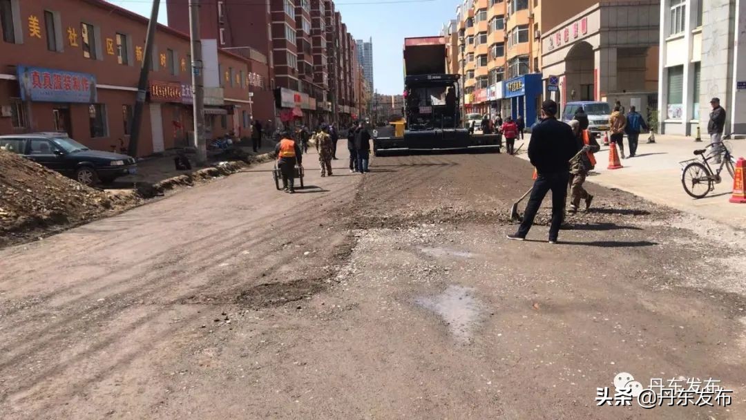 【三城】老旧小区周边20条道路改造，有你的必经之路吗？