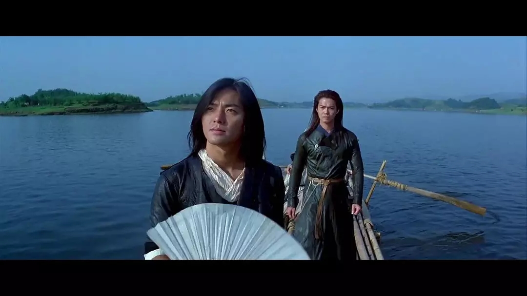 风云雄霸天下对比现在武侠剧,风云雄霸天下第一部一口气看完