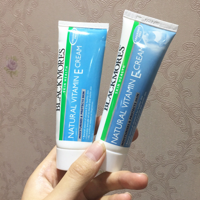blackmores澳佳宝ve面霜好用吗,澳洲blackmoresvecream维e面霜