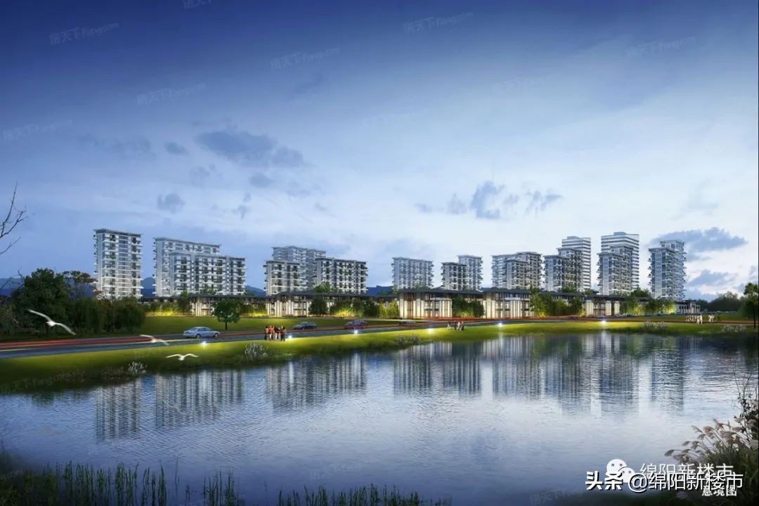 绵阳金家林发展空间,绵阳金家林最新开发进度