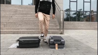叮，你的开学行李箱已送达，请查收