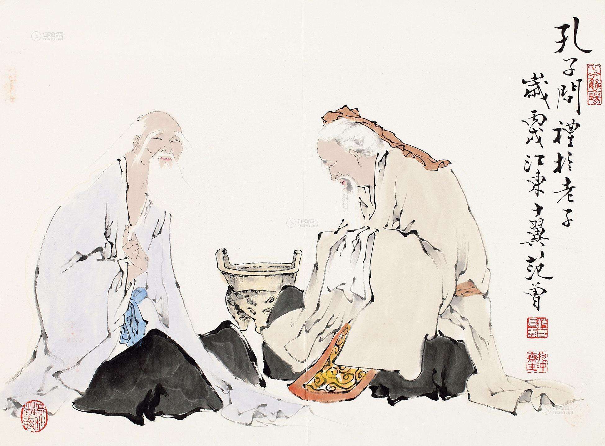 老子：不用刻意求道，一切顺其自然，就是道