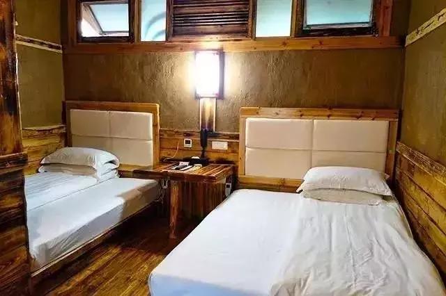 清远英德九州驿站图片,清远天门沟九州驿站