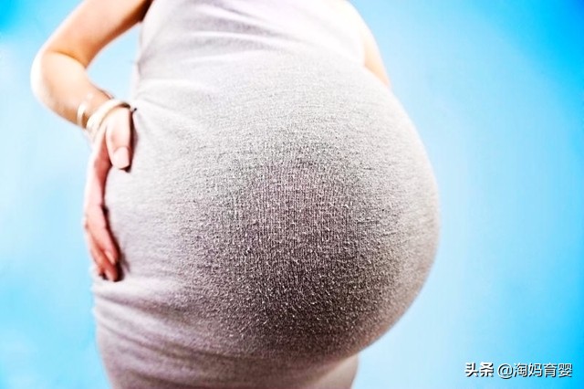 孕期水肿全靠忍？其实孕妇可以不那么辛苦，缓解方法要了解