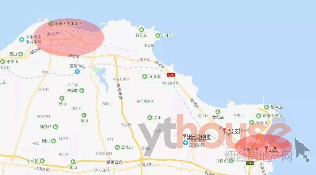 规模约1万人！又一所名校入驻！眼看着烟台这个板块要嗨了
