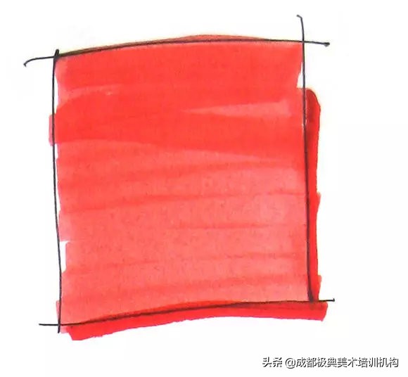 如何使用马克笔画出渐变色,如何使用马克笔