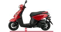 雅马哈巧格i1252023新车,雅马哈巧格125i2023款骑行