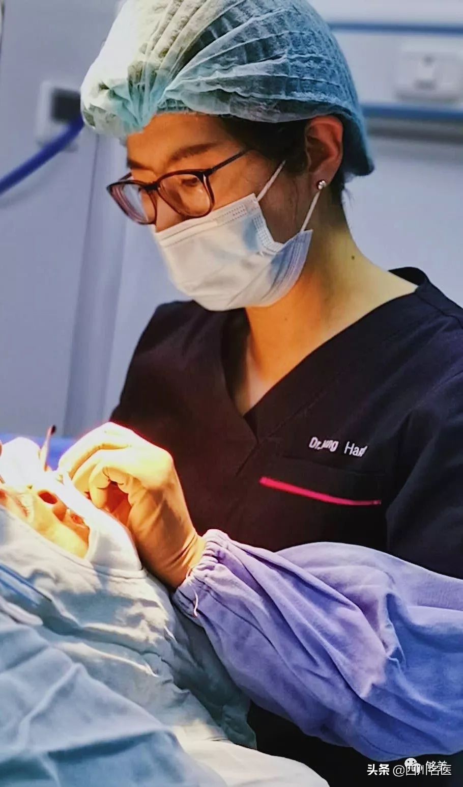 华西口腔王杭怎样,华西口腔医院整形