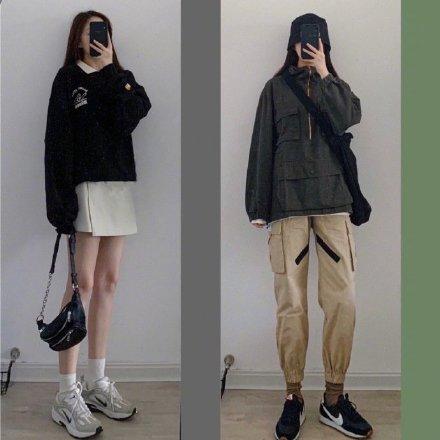 肩膀宽微胖的女生还矮适合穿什么,微胖千万不要这样穿搭
