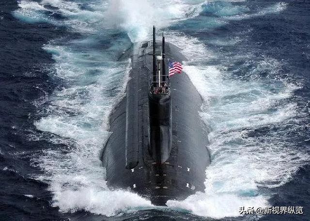 我国新型潜艇技术大提升,海军潜艇制造进展