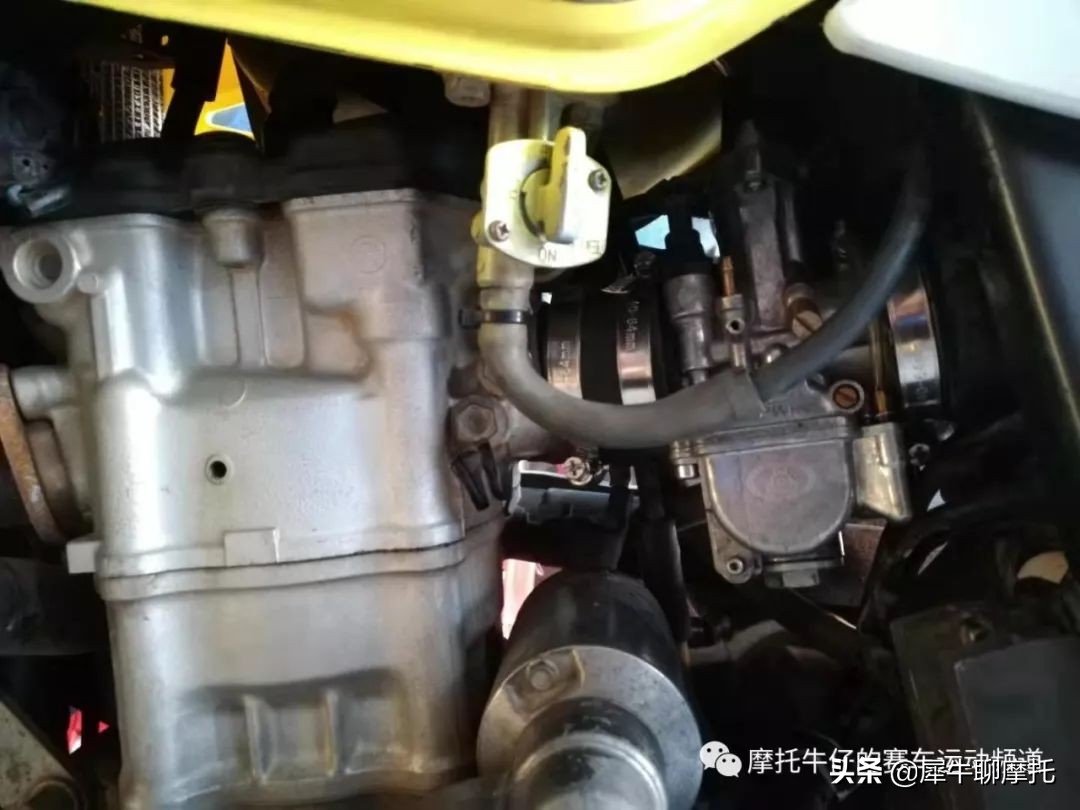 铃木DRZ400S越野摩托,铃木drz400适合越野