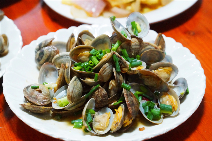嵊泗旅游美食攻略,嵊泗攻略3天2夜美食推荐
