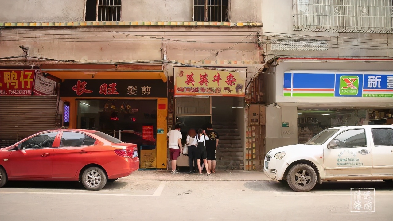 清远学校小吃,清远在哪学美食