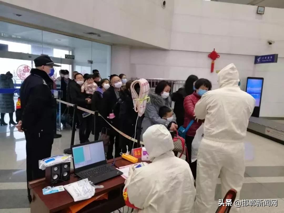 今天邯郸机场航班表,最新邯郸机场航班换季