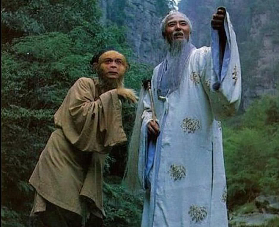 孙悟空的筋斗云原来不能载人，他还有一种更厉害的腾云方式？