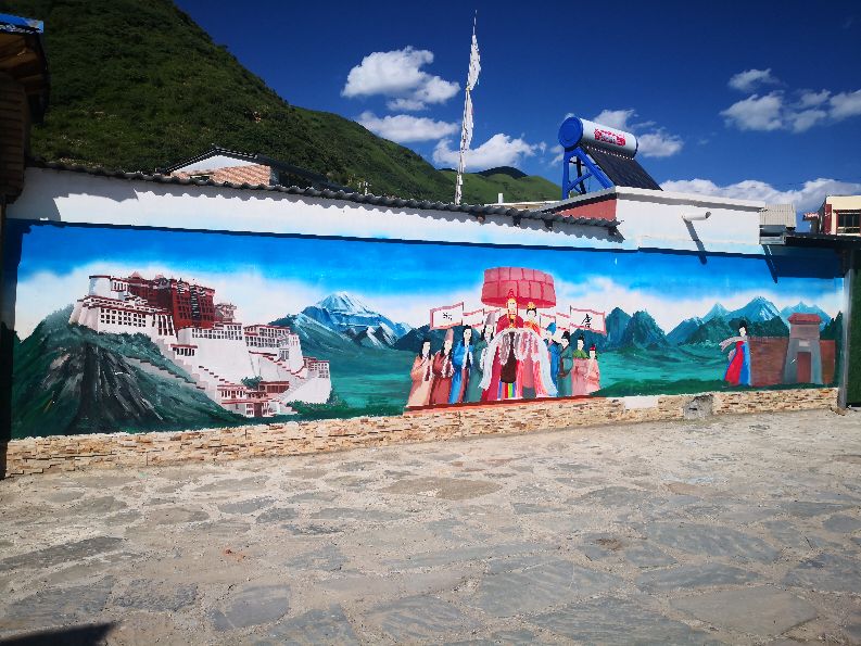 甘肃则岔石林旅游景区,则岔石林哪个漂亮