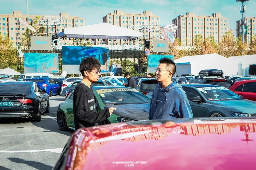 大众公社上海聚驾派，我们的“七情六欲”！（第二弹）