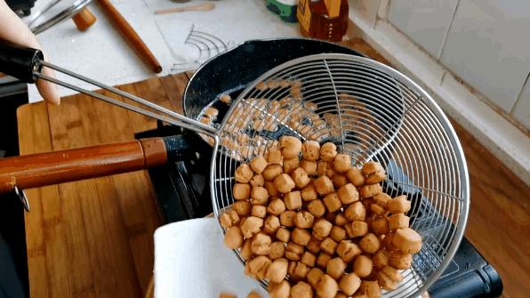 二月二零食棋子豆的家常做法,棋子豆怎么炒比较酥