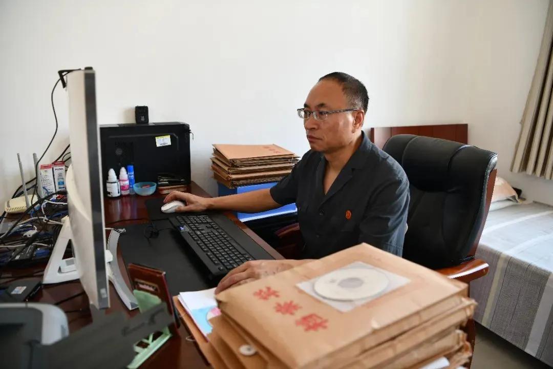 冀法风采｜“老法官”的基层治理“新花样”