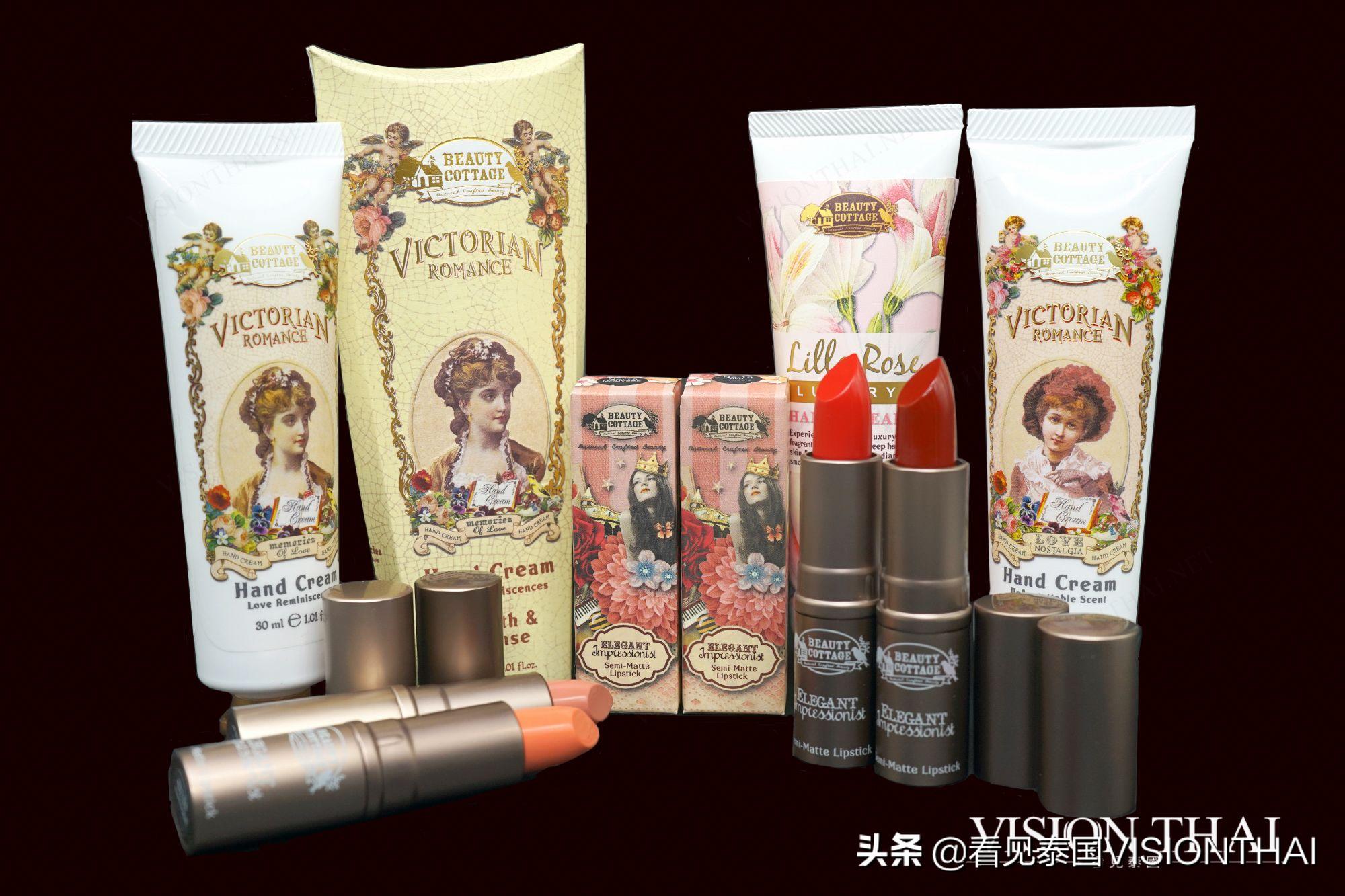 泰国十大必买化妆品牌,泰国热销睫毛