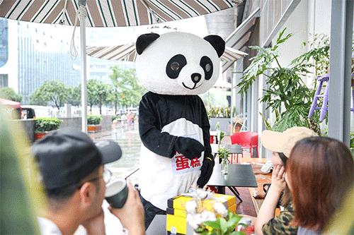 社群粉丝超300万，年复购3.7次，网红蛋糕熊猫不走的暴走之路