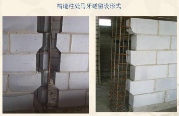 砌体门窗洞口预留尺寸标准,砌体墙体拉筋标准做法
