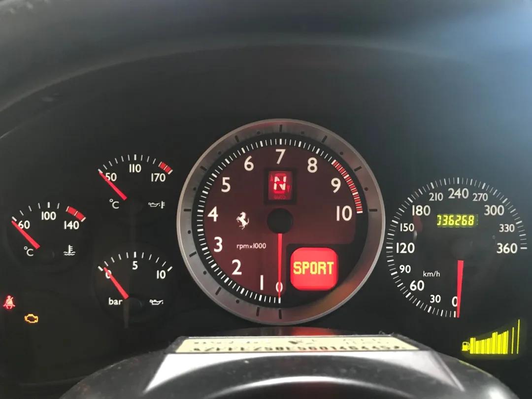 法拉利f430scuderia和gtr,法拉利f43005款和09款有什么不同