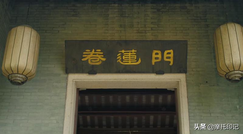 摩托车骑了10年还跟新的一样,摩托车骑了十年了