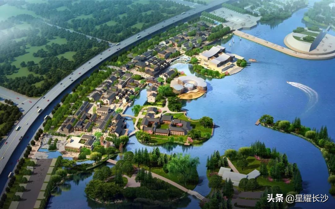 2022长沙哪里大开发,长沙2023年哪里要搞大开发