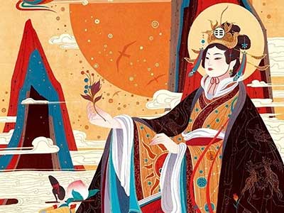 《幽灵旗》“三眼人”的传说扑朔迷离，一千多年前的史实玄机隐藏