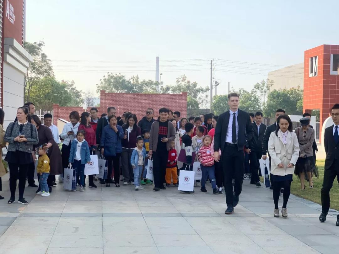 南昌力迈国际学校可参观吗,力迈中美国际学校多少钱一年