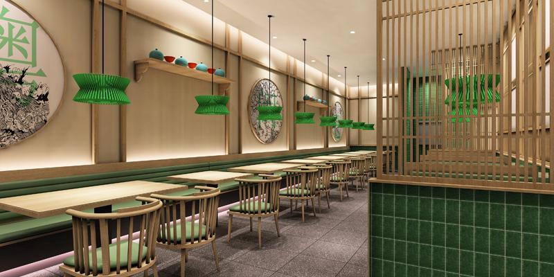 街头美食逆袭的店面是什么,街边餐饮小店