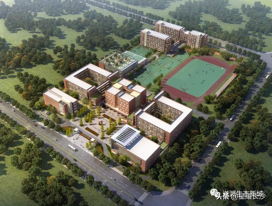 2022长沙哪里大开发,长沙2023年哪里要搞大开发