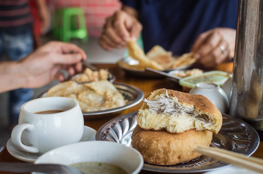 缅甸必吃的100种美食,缅甸有什么美食值得去