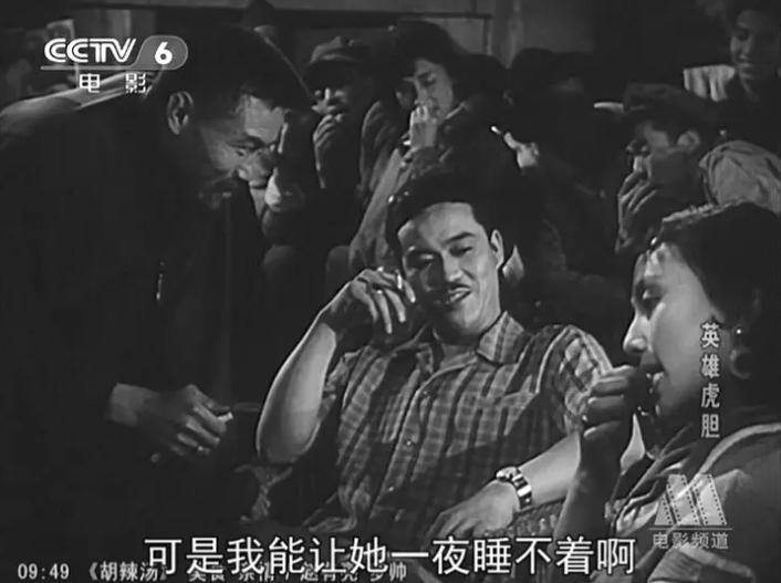 华语十大谍战片，李克农促成经典，其中一部是《无间道》的老祖宗