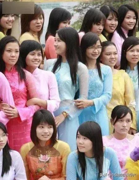 越南姑娘告诉你怎样才能带走这里的女人，要走什么程序