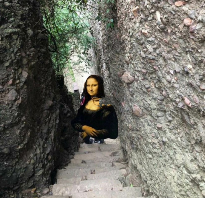 剑门，剑门，向天再借五百年