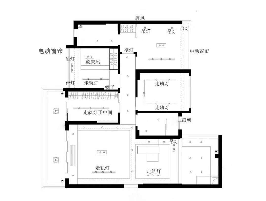 全套家装灯具干货攻略,开关插座水电装修全套详细步骤