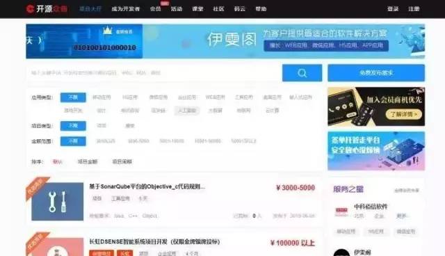 程序员哪里可以接活,程序员学到什么程度可以接私活