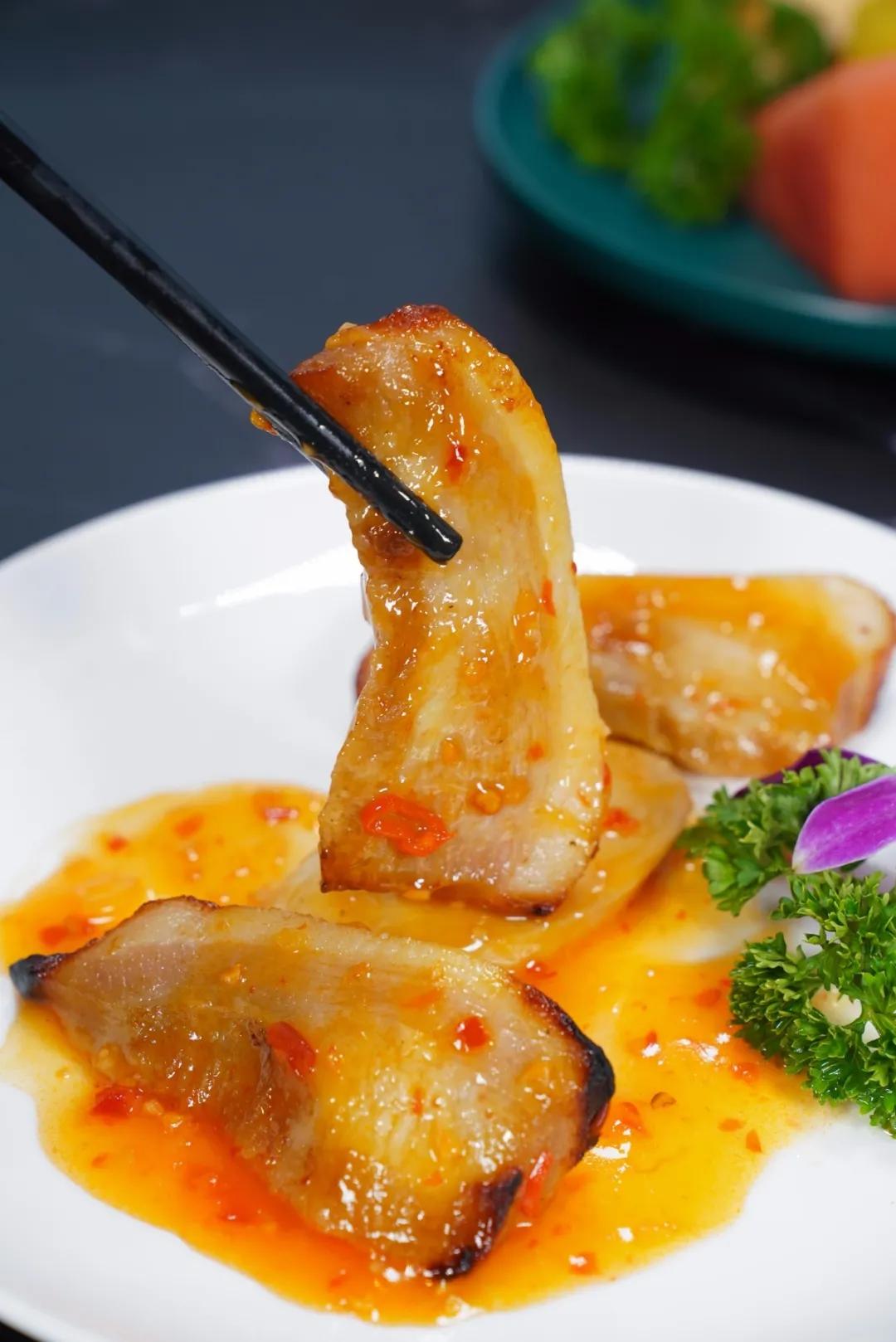 最新米其林餐厅菜品,黑玛瑙米其林自助餐