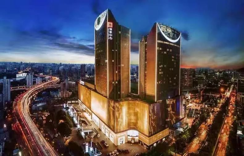 合肥银泰中心在全国购物中心排名,合肥银泰中心焕新升级