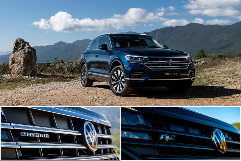 途锐中大型suv,大众中大型suv途锐