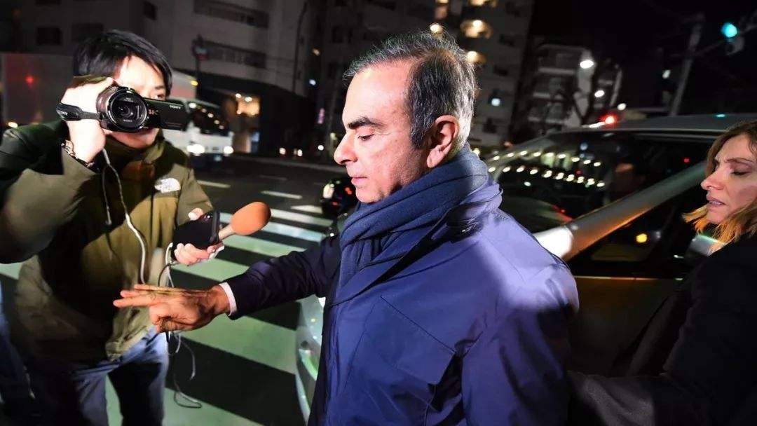 日产调查前董事长,日产原董事长