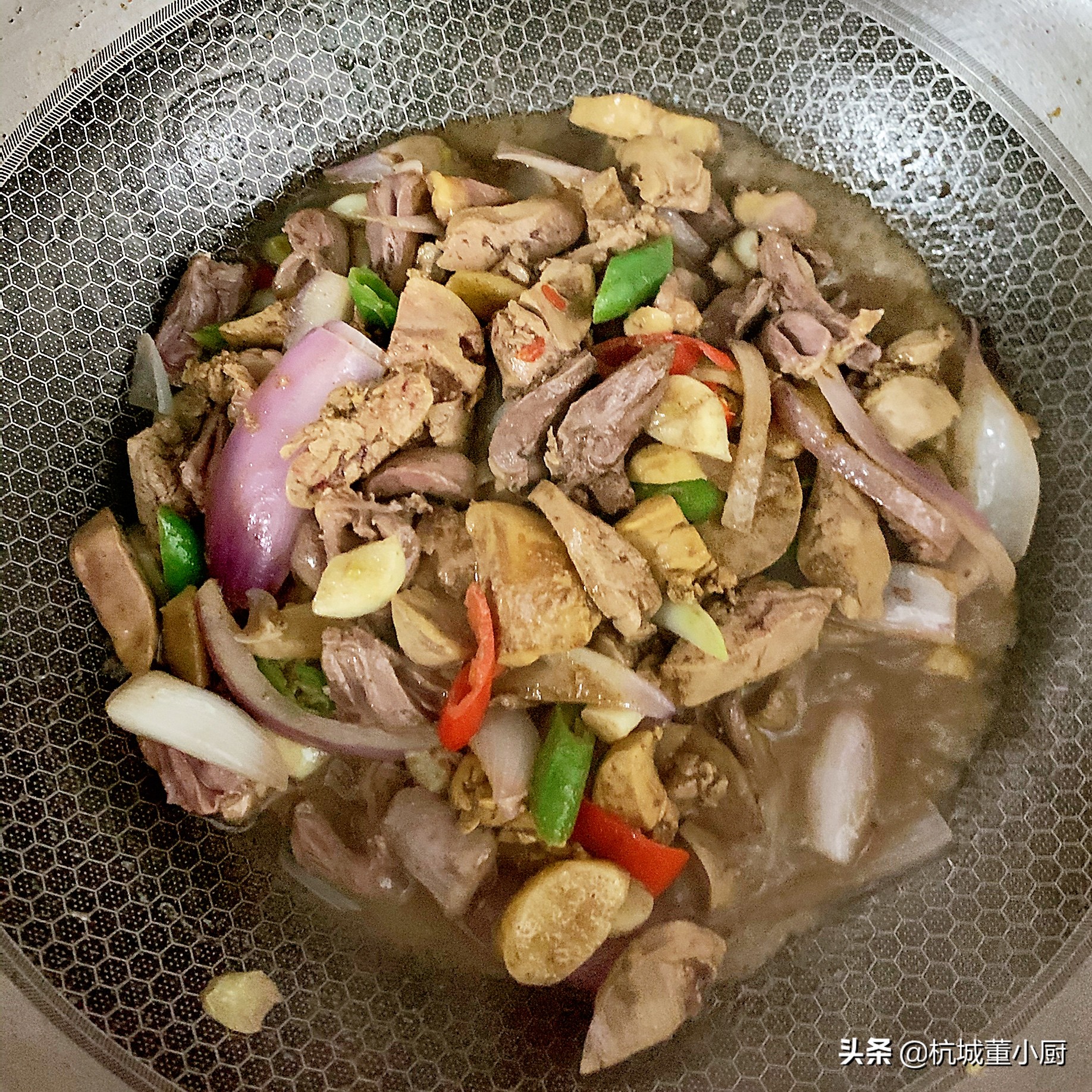 新鲜鸭肝怎么做成鹅肝,鸭肝能做成鹅肝的口感吗
