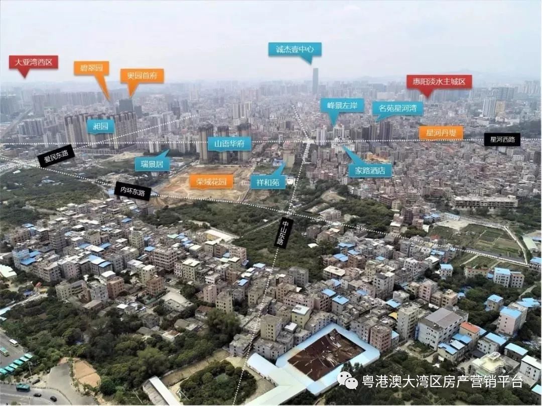 深圳地铁14号线惠州段白云站位置,深圳14号线惠州段最新站点规划