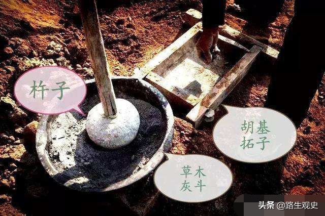 西北人为什么把土坯叫做胡基？用它来盖房子，与“胡人”没有关系