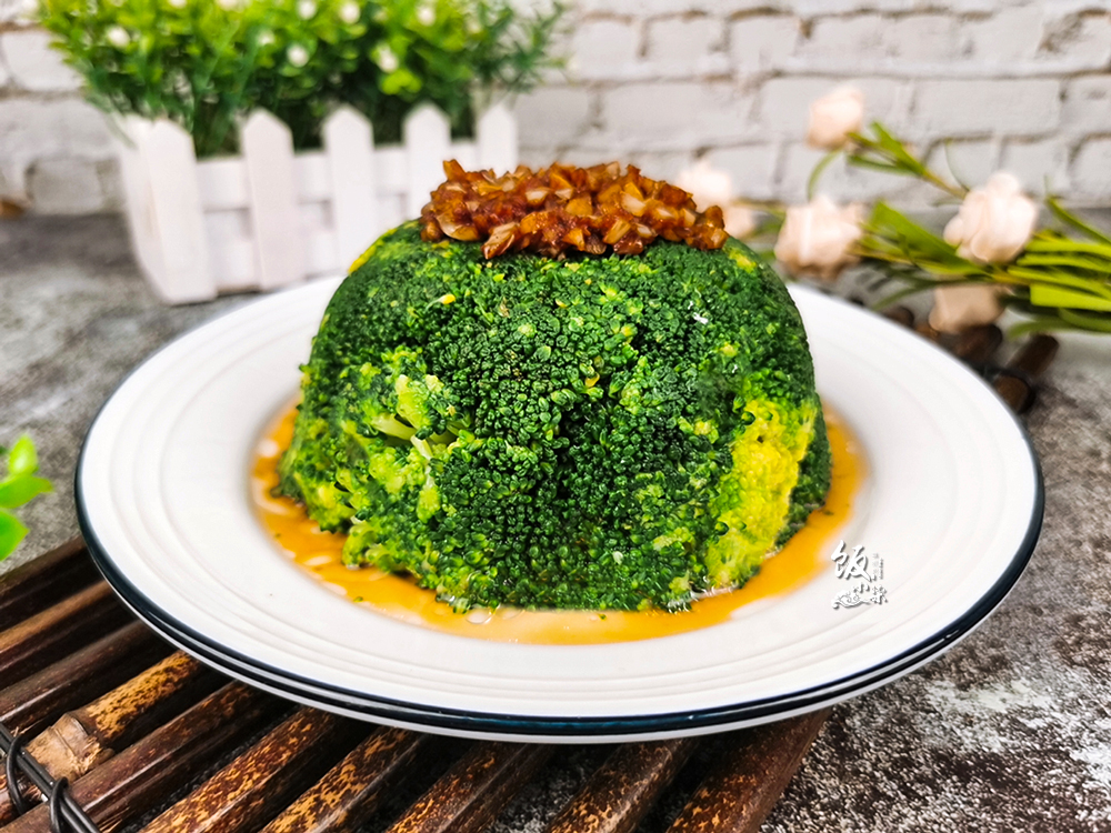西兰花一定要洗干净,西兰花需要焯水去除草酸