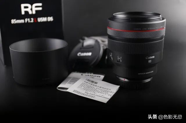 佳能rf24-105mmf2.8镜头评测,无忌测试